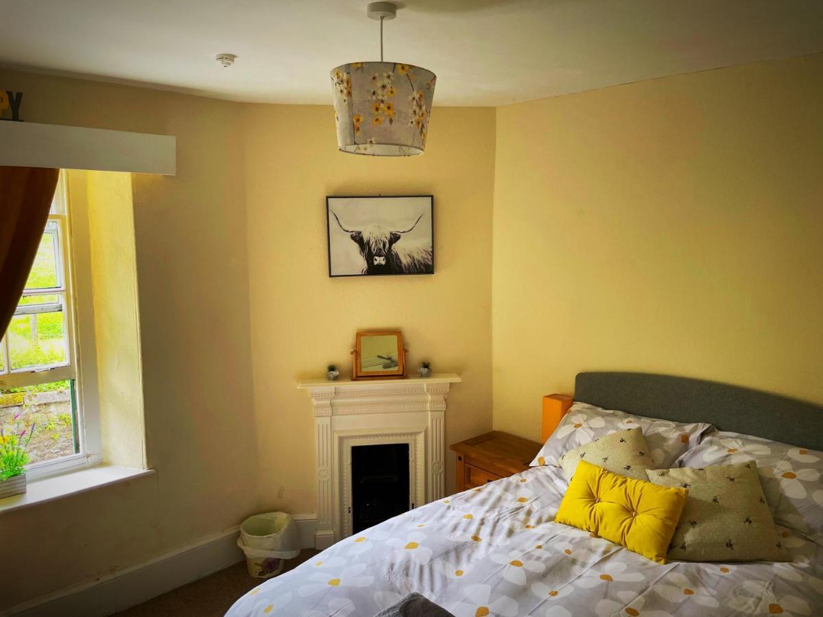 The Dartmoor Bnb Йелвертон Экстерьер фото