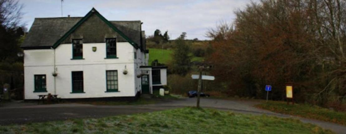The Dartmoor Bnb Йелвертон Экстерьер фото